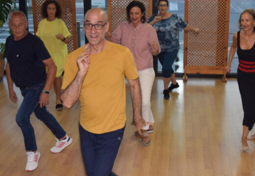 O Concello de Lousame ofrece dous obradoiros de baile gratuítos o mércores 13 de setembro no local social de Aldeagrande